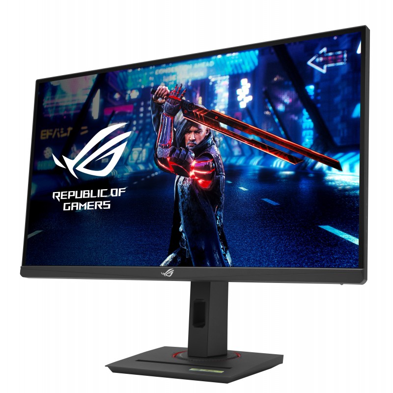 MONITOR ASUS ROG Strix XG27ACS 27" 2560 x 1440 Pixel Quad HD LED Nero