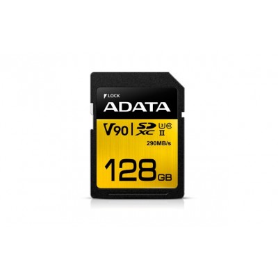 SCHEDA SDXC ADATA Premier One 128 GB 
