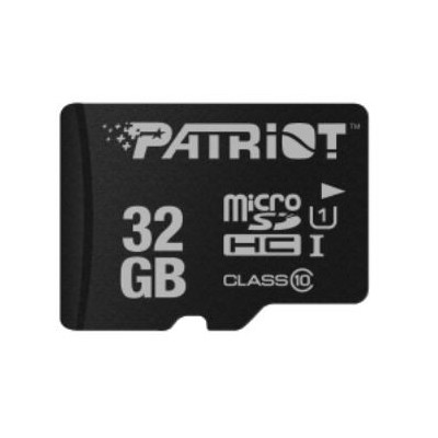 MICRO SDHC PARIOT LX Series 32 GB 