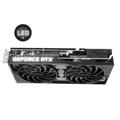 Scheda Video KFA2 GeForce RTX 4070 Super 2X 1 clic OC 12 GB