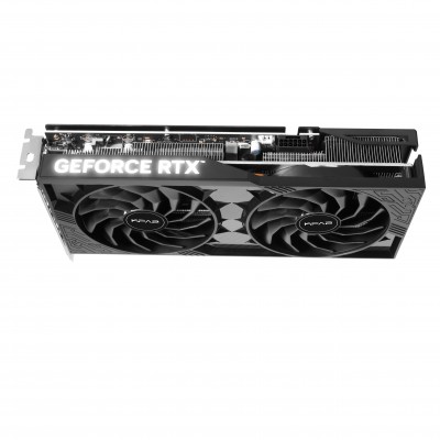 Scheda Video KFA2 GeForce RTX 4070 Super 2X 1 clic OC 12 GB