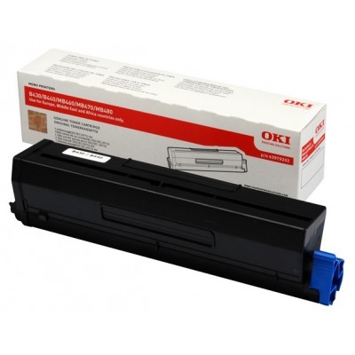 Toner OKI 43979202 43997202  Nero