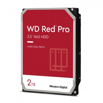 HDD Western Digital WD2002FFSX 2TB Sata III 3,5" 64MB 7200rpm