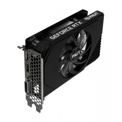 Scheda video Palit GeForce RTX 3050 8GB StormX GA107