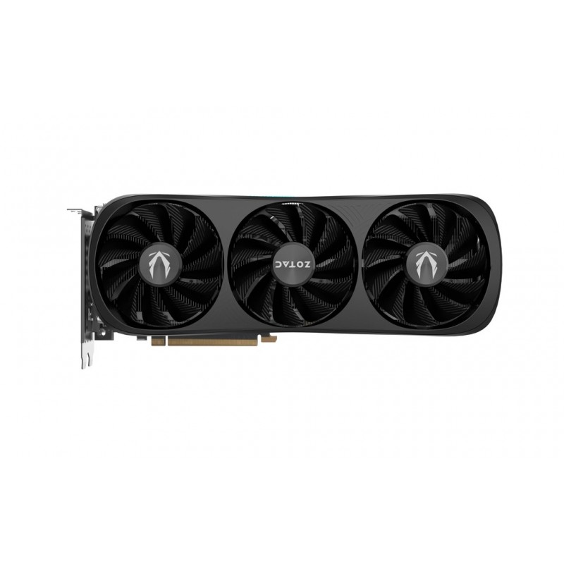 Scheda Video ZOTAC GAMING Nvidia GEFORCE RTX 4070 TI Super Trinity Black Edition 16GB GDDR6X