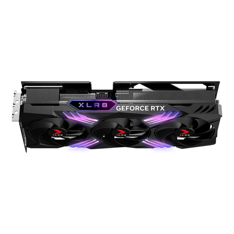 Scheda Video PNY GeForce RTX 4070 TI SUPER 16GB XLR8