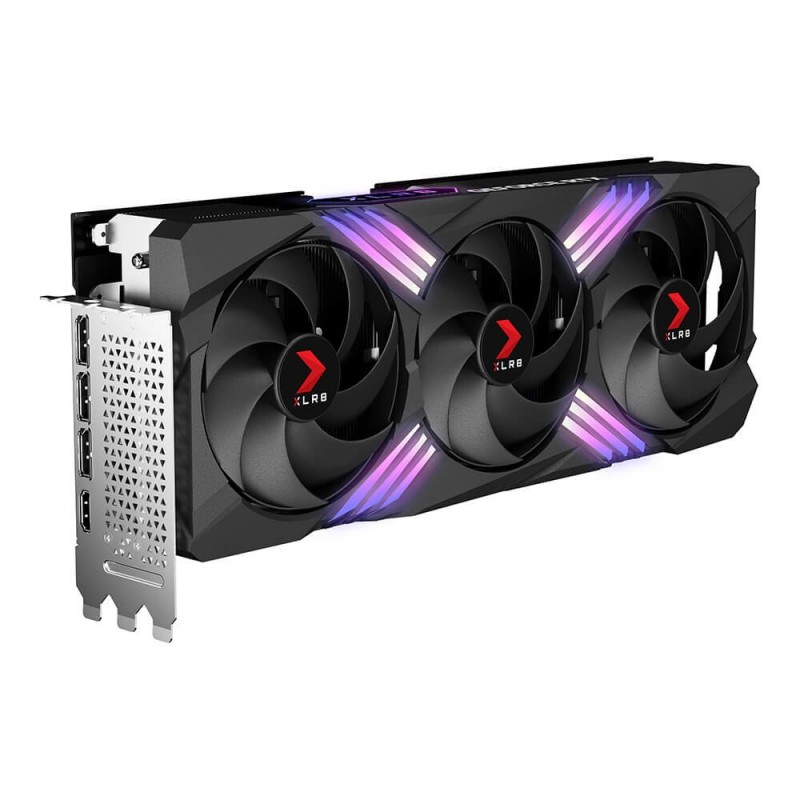 Scheda Video PNY GeForce RTX 4070 TI SUPER 16GB XLR8