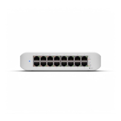 Switch UbiQuiti UniFi 16-port 10 100 1000 USW-Lite-16-POE