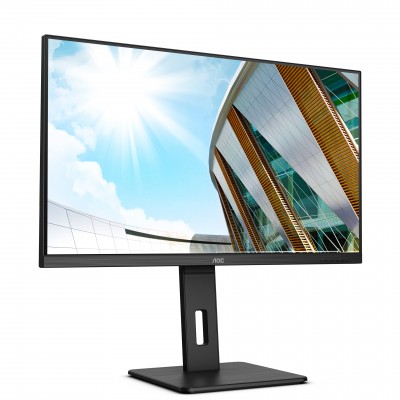 Monitor AOC U32P2 32'' UltraHD 4K VA Adaptive-Sync LED nero