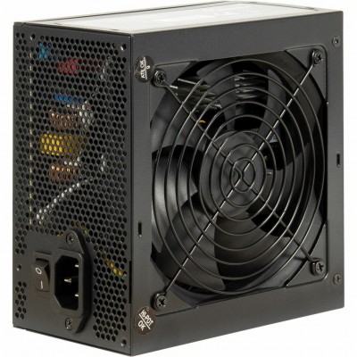 Alimentatore Inter-Tech Argus BPS 600W ATX Nero