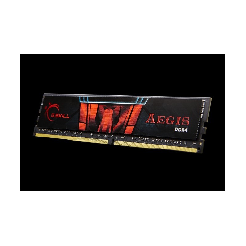 RAM G.Skill Aegis DDR4 2400MHz 8GB 2x4GB CL15