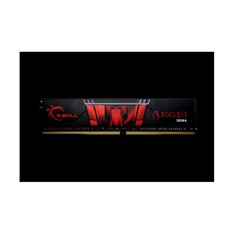 RAM G.Skill Aegis DDR4 2400MHz 8GB 2x4GB CL15