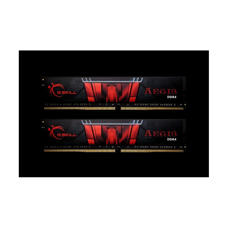 RAM G.Skill Aegis DDR4 2400MHz 8GB 2x4GB CL15