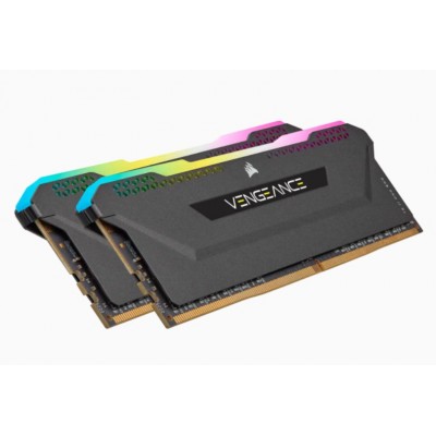 RAM Corsair Vengeance RGB DDR4 3600MHz 64GB (2x32) CL18