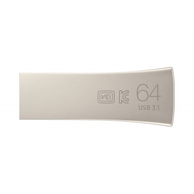 Pendrive Samsung MUF-64BE 64 GB USB 3.2 Argento