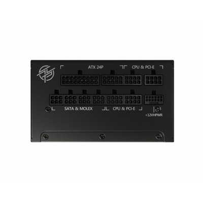 Alimentatore MSI MPG A850G PCIE5 850 W ATX Nero