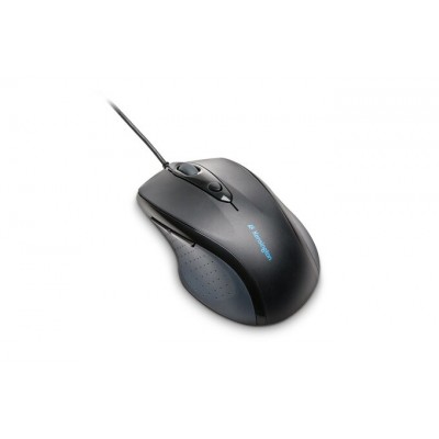 Mouse Kensington Pro Fit full-size wired nero