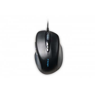 Mouse Kensington Pro Fit full-size wired nero