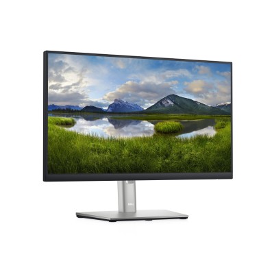 Monitor Dell P2222H 22'' FullHD IPS 60 Hz LED Nero