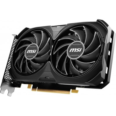 Scheda video MSI GeForce RTX 4060 TI 8GB VENTUS 2X BLACK OC