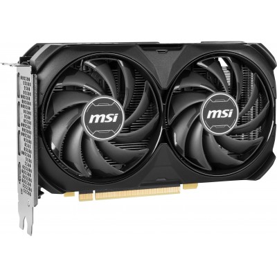 Scheda video MSI GeForce RTX 4060 TI 8GB VENTUS 2X BLACK OC