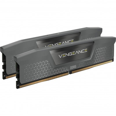 Ram CORSAIR VENGEANCE DDR5 6000Mhz 32 GB (2X16) EXPO CL30 GRIGIO