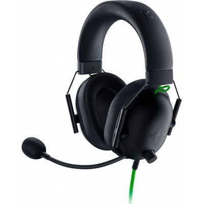 Cuffie Da Gaming Razer Blackshark V2 X Nero