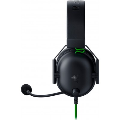 Cuffie Da Gaming Razer Blackshark V2 X Nero