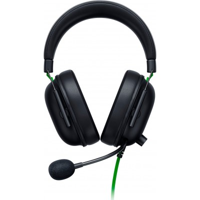 Cuffie Da Gaming Razer Blackshark V2 X Nero