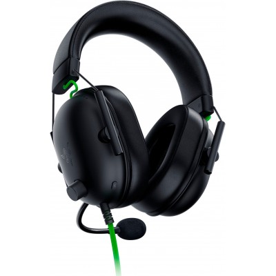 Cuffie Da Gaming Razer Blackshark V2 X Nero