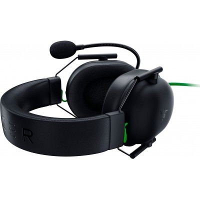 Cuffie Da Gaming Razer Blackshark V2 X Nero