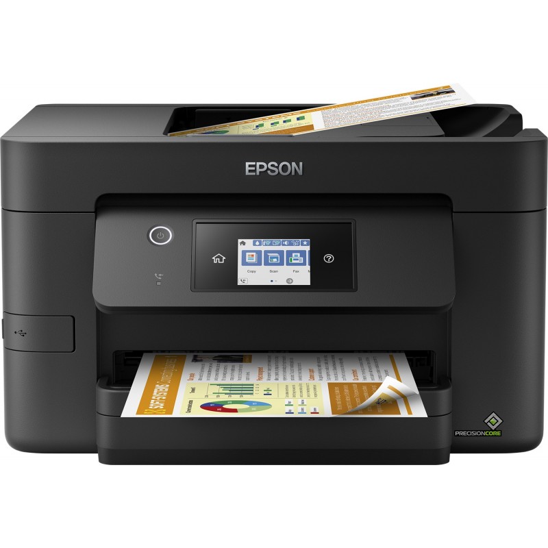 Stampante Multifunzione Epson WorkForce Pro WF-3820DWF