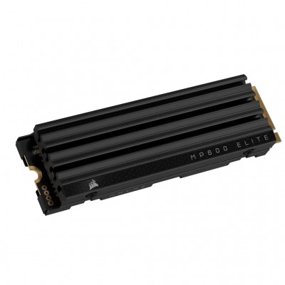 SSD CORSAIR MP600 ELITE HS 2 TB PCIe 4.0 x4 NVMe 2.0 M.2 2280