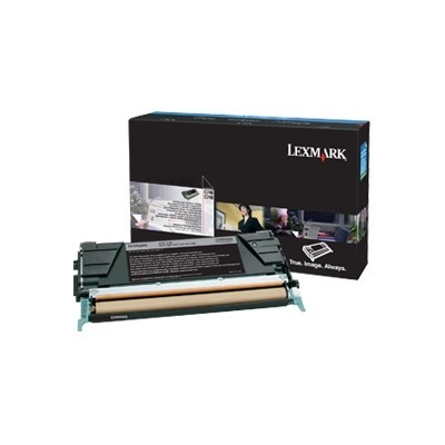 Toner Lexmark nero 24B6186 16000 pagine