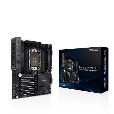 Scheda madre ASUS PRO WS W790-ACE