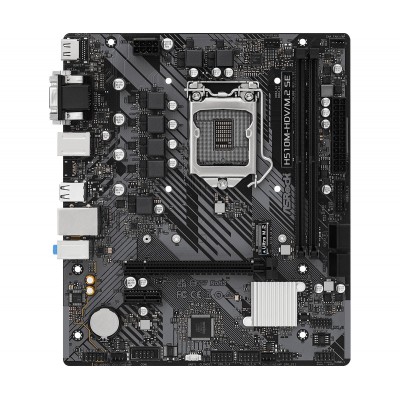 Scheda madre ASROCK H510M-HDV M.2 SE socket 1200