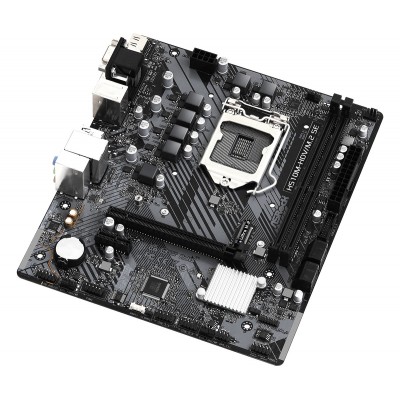 Scheda madre ASROCK H510M-HDV M.2 SE socket 1200