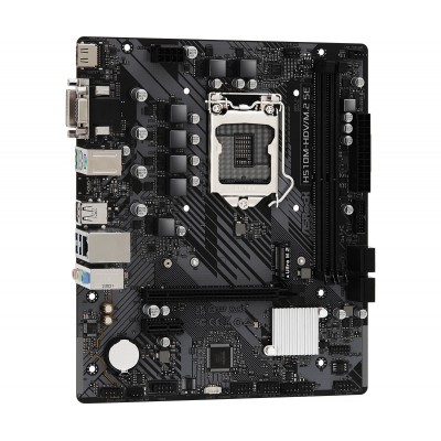 Scheda madre ASROCK H510M-HDV M.2 SE socket 1200