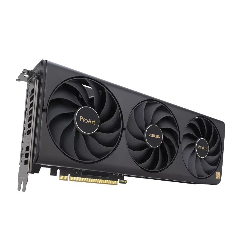 Scheda Video ASUS ProArt GeForce RTX 4080 SUPER OC