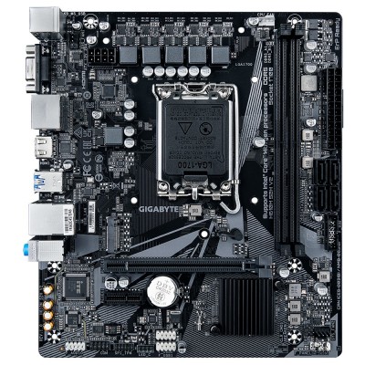 Scheda Madre Gigabyte H610M S2H V2