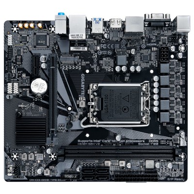 Scheda Madre Gigabyte H610M S2H V2