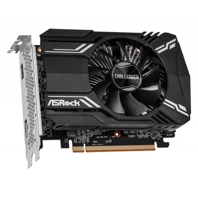 Scheda Video Asrock Radeon RX 6400 Challenger ITX