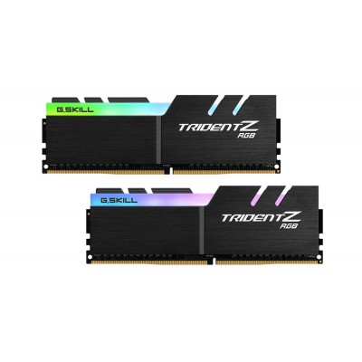 Ram G.Skill Trident Z RGB 32GB (2x16) DDR4 3600MHz CL18