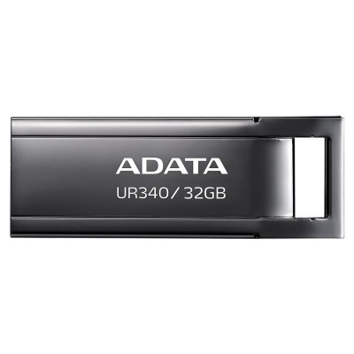 Pendrive ADATA UR340 32 GB USB A 3.2 nero