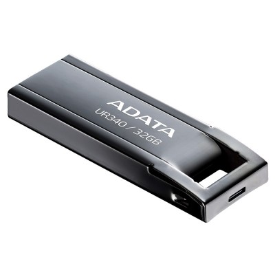 Pendrive ADATA UR340 32 GB USB A 3.2 nero