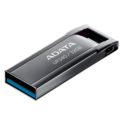 Pendrive ADATA UR340 32 GB USB A 3.2 nero