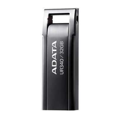 Pendrive ADATA UR340 32 GB USB A 3.2 nero