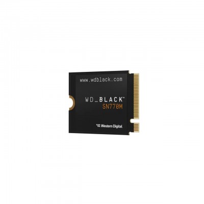 SSD M.2 WESTERN DIGITAL BLACK SN770M 1TB