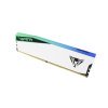 Ram PATRIOT VIPER ELITE DDR5 6000MHz 96GB (2x48) RGB XMP 3.0 EXPO CL42 BIANCO