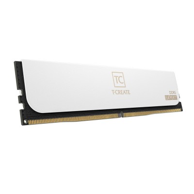 RAM TEAM GROUP T-CREATE EXPERT DDR5 7200MHz 32GB (2x16) BIANCO CL34